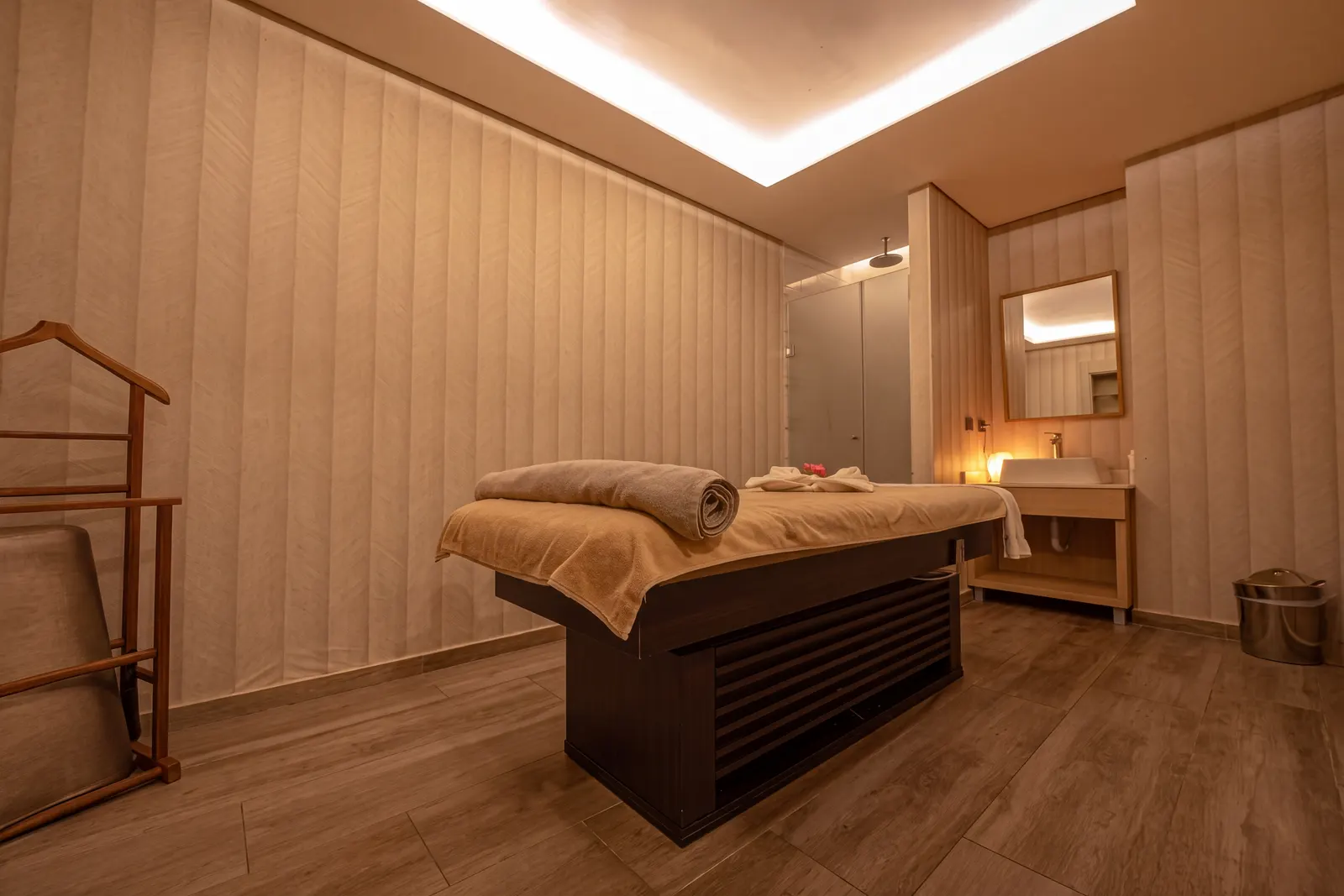 غرفة مساج في فرع Euro Park Otel