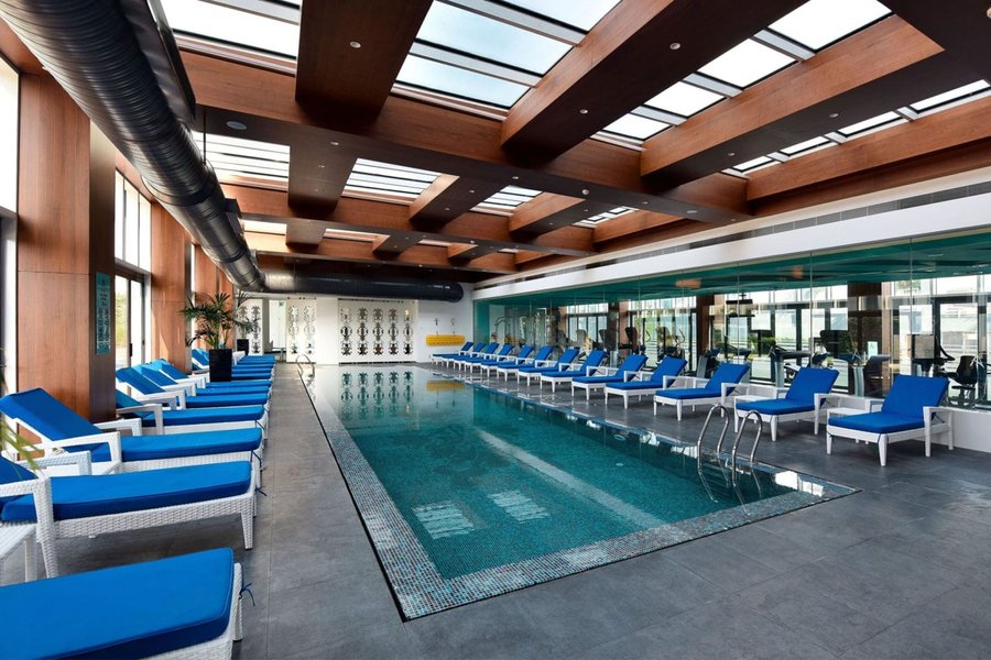 Burgu Arjaan by Rotana