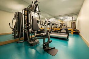 beylikdüzü fitness salonu